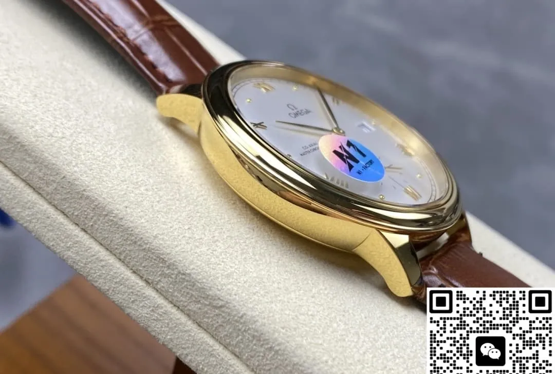 N1 Factory Omega De Ville 434.53.41.20.02.001 1:1 Best Edition Replica Watch